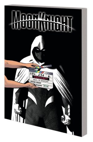 Moon Knight By Lemire & Smallwood: The Complete Collection Paperback – March 8, 2022
