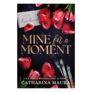 Mine for a Moment Paperback – October 15, 2024