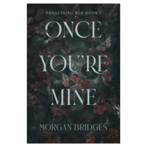 Once You’re Mine: A Dark Stalker Romance Paperback – August 20, 2024