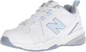 New Balance Women's 608 V5 Casual Comfort Cross Trainer