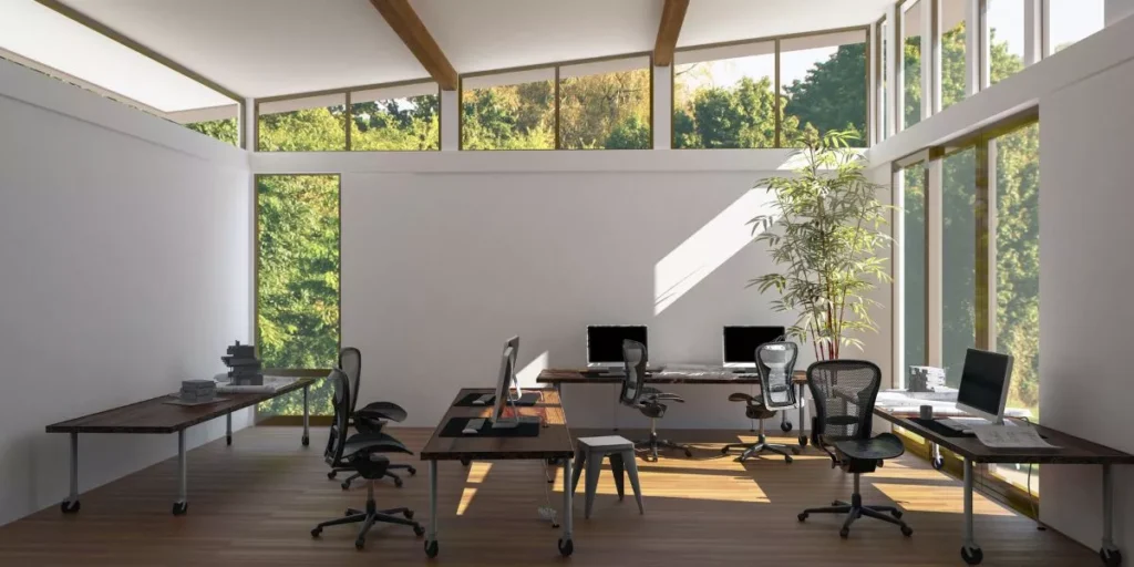 Designing an Outdoor Workspace That Inspires Designing an Outdoor Workspace That Inspires